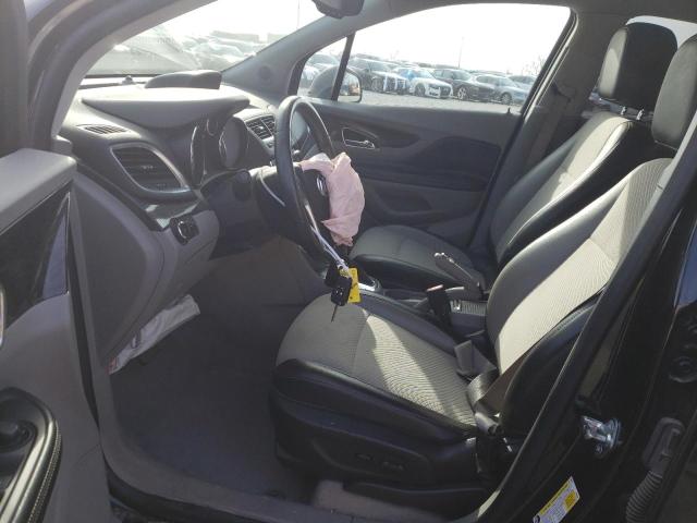 KL4CJBSB0DB166902 - 2013 BUICK ENCORE CONVENIENCE Grafit foto 7