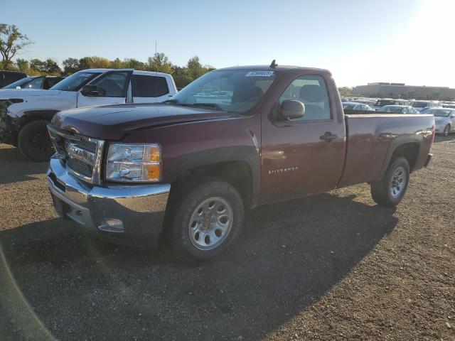 2013 CHEVROLET SILVERADO K1500 LT, 