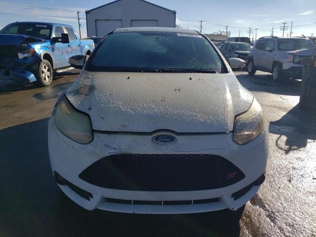 1FADP3L90EL391378 - 2014 FORD FOCUS ST WHITE photo 5