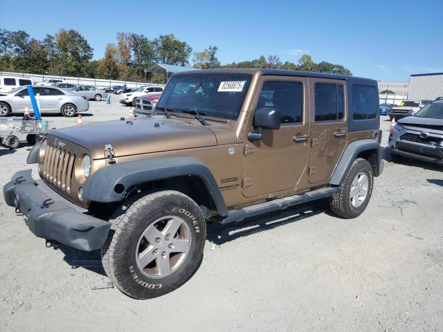 2015 JEEP WRANGLER UNLIMITED SPORT, 