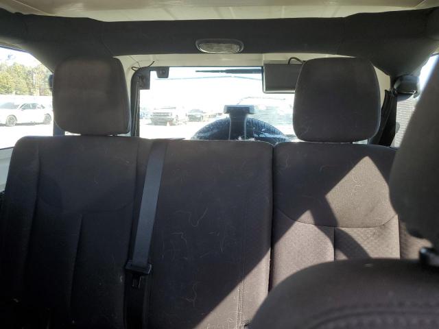 1C4HJWDG7FL620619 - 2015 JEEP WRANGLER UNLIMITED SPORT 金色 照片 10