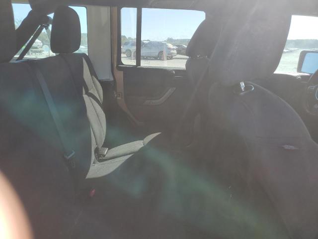 1C4HJWDG7FL620619 - 2015 JEEP WRANGLER UNLIMITED SPORT 金色 照片 11