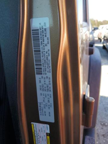 1C4HJWDG7FL620619 - 2015 JEEP WRANGLER UNLIMITED SPORT 金色 照片 13