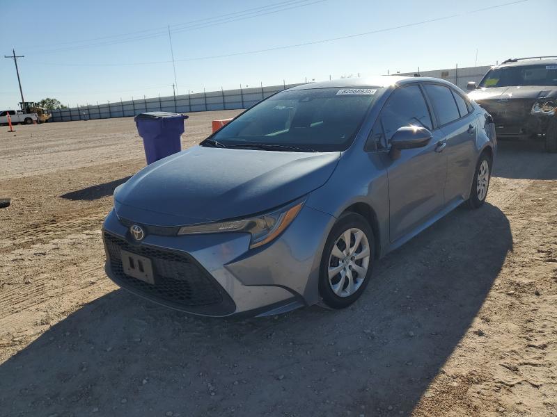 2022 TOYOTA COROLLA LE, 