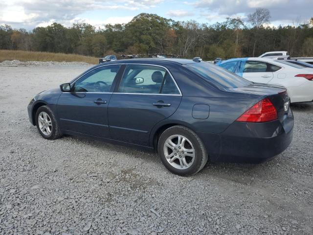 1HGCM55896A071845 - 2006 HONDA ACCORD EX CHARCOAL photo 2