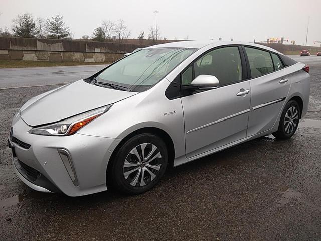 2021 TOYOTA PRIUS LE, 