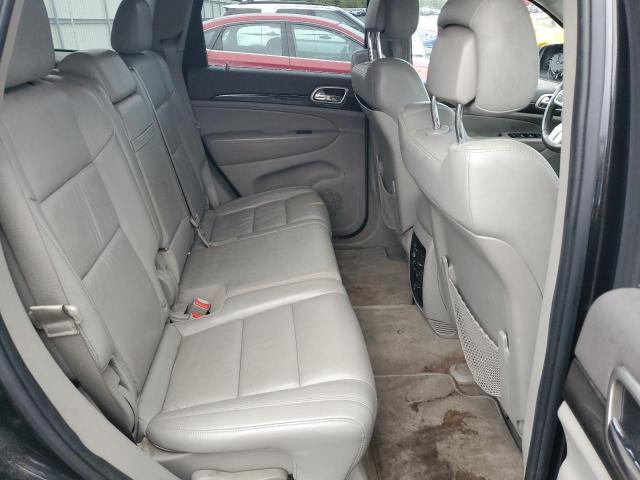 1J4RR4GG2BC526519 - 2011 JEEP GRAND CHEROKEE LAREDO BLACK photo 11