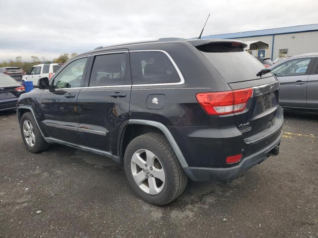 1J4RR4GG2BC526519 - 2011 JEEP GRAND CHEROKEE LAREDO BLACK photo 2