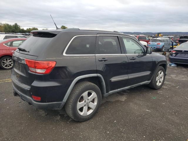 1J4RR4GG2BC526519 - 2011 JEEP GRAND CHEROKEE LAREDO BLACK photo 3