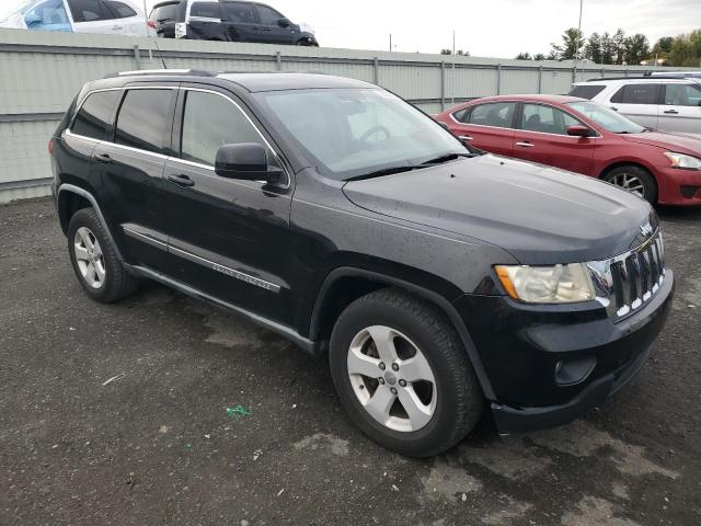 1J4RR4GG2BC526519 - 2011 JEEP GRAND CHEROKEE LAREDO BLACK photo 4