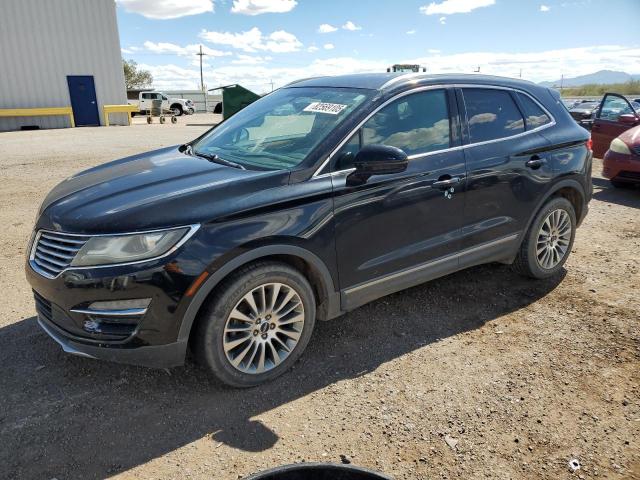 2017 LINCOLN MKC RESERVE, 