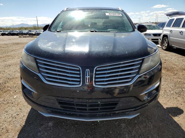 5LMCJ3C90HUL69380 - 2017 LINCOLN MKC RESERVE შავი ფოტო 5