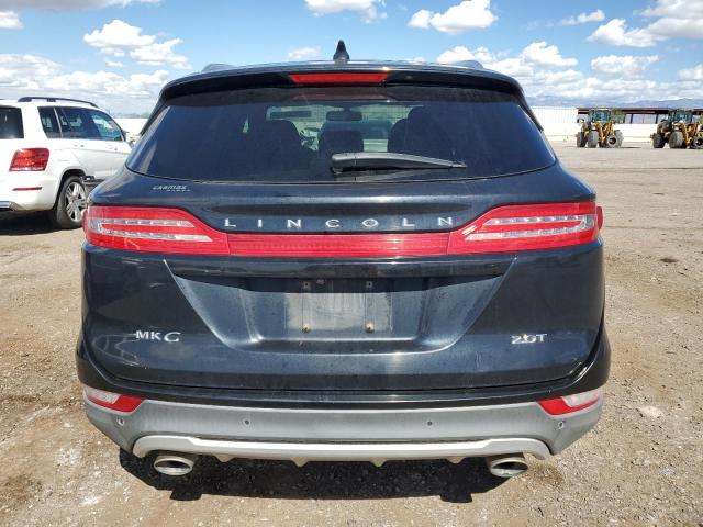 5LMCJ3C90HUL69380 - 2017 LINCOLN MKC RESERVE შავი ფოტო 6