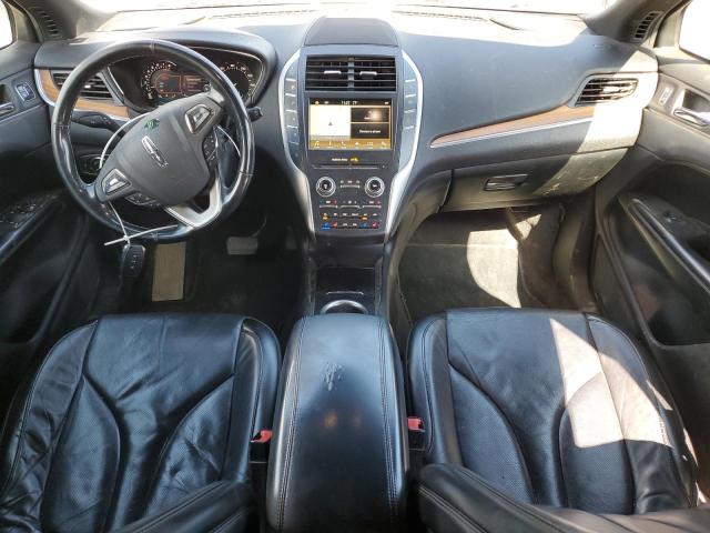 5LMCJ3C90HUL69380 - 2017 LINCOLN MKC RESERVE შავი ფოტო 8