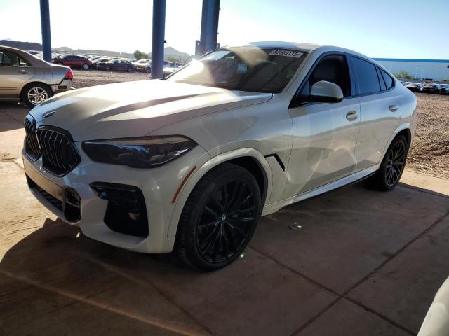 2023 BMW X6 XDRIVE40I, 
