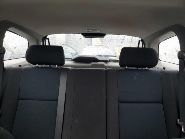 2T1KR30E17C670118 - 2007 TOYOTA COROLLA MA XR WHITE photo 10