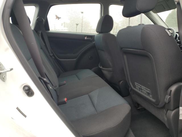 2T1KR30E17C670118 - 2007 TOYOTA COROLLA MA XR WHITE photo 11