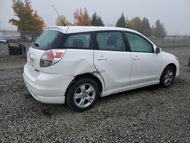 2T1KR30E17C670118 - 2007 TOYOTA COROLLA MA XR WHITE photo 3