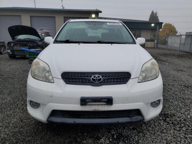 2T1KR30E17C670118 - 2007 TOYOTA COROLLA MA XR WHITE photo 5