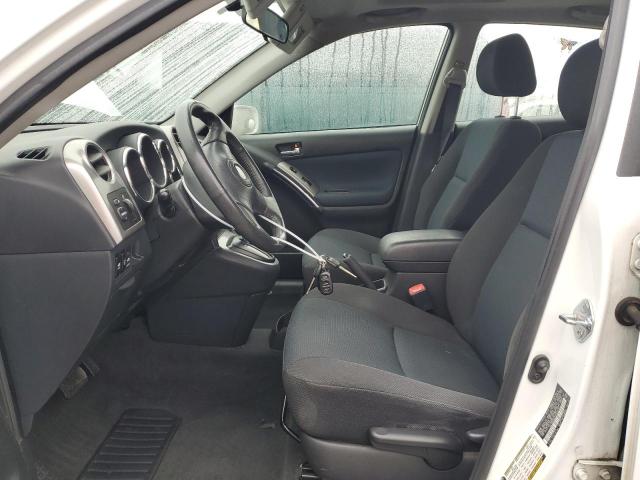 2T1KR30E17C670118 - 2007 TOYOTA COROLLA MA XR WHITE photo 7