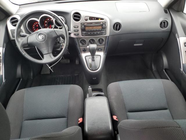 2T1KR30E17C670118 - 2007 TOYOTA COROLLA MA XR WHITE photo 8