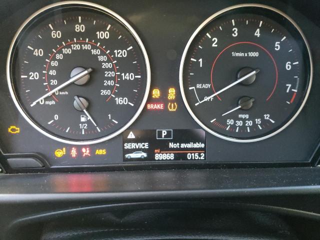 WBA1G9C5XGVX97203 - 2016 BMW 228 XI SULEV RED photo 9