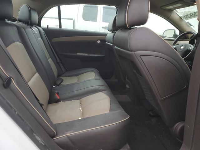 1G1ZK57769F162400 - 2009 CHEVROLET MALIBU LTZ 白色 照片 10