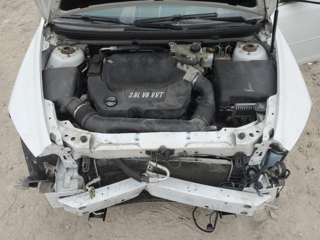 1G1ZK57769F162400 - 2009 CHEVROLET MALIBU LTZ 白色 照片 11