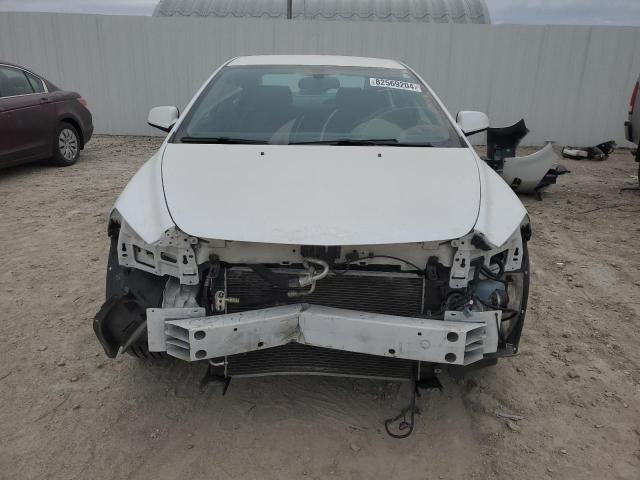 1G1ZK57769F162400 - 2009 CHEVROLET MALIBU LTZ 白色 照片 5