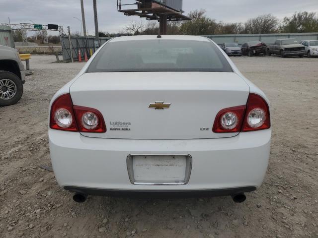 1G1ZK57769F162400 - 2009 CHEVROLET MALIBU LTZ 白色 照片 6