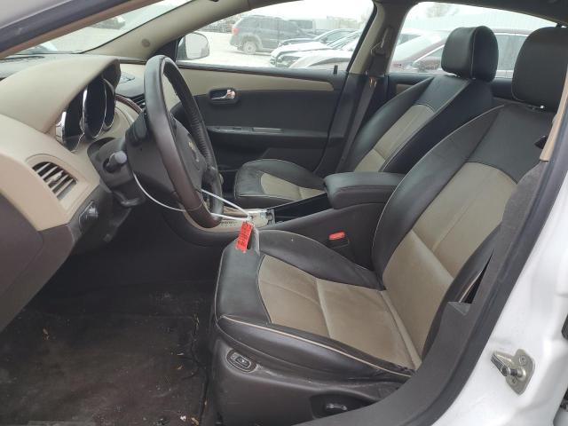 1G1ZK57769F162400 - 2009 CHEVROLET MALIBU LTZ 白色 照片 7