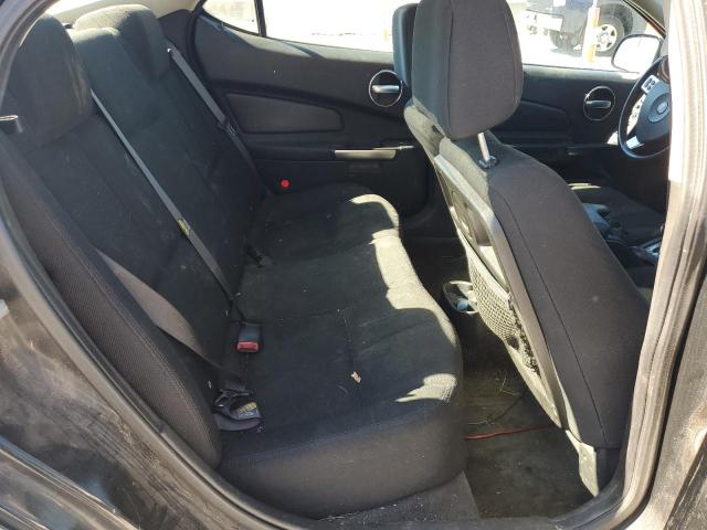 2G2WP552361152191 - 2006 PONTIAC GRAND PRIX BLACK photo 10