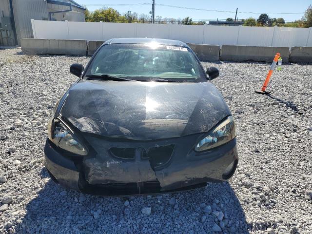 2G2WP552361152191 - 2006 PONTIAC GRAND PRIX BLACK photo 5