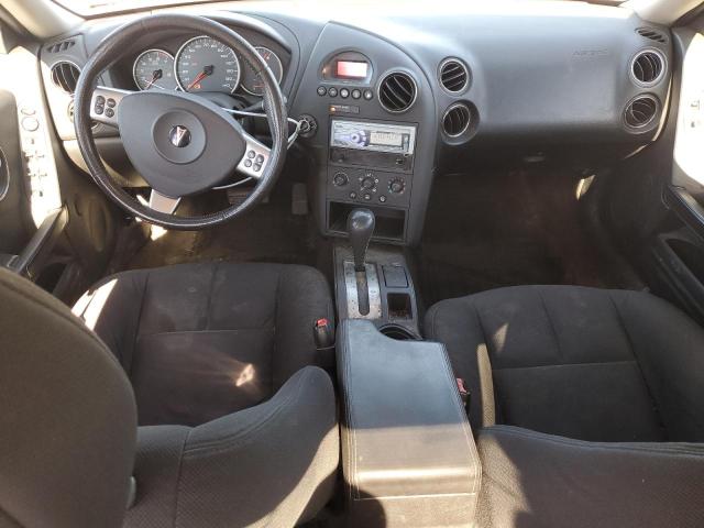 2G2WP552361152191 - 2006 PONTIAC GRAND PRIX BLACK photo 8