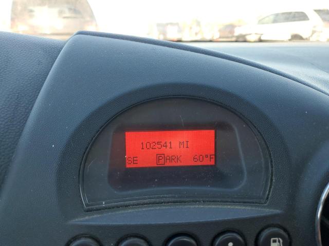 2G2WP552361152191 - 2006 PONTIAC GRAND PRIX BLACK photo 9