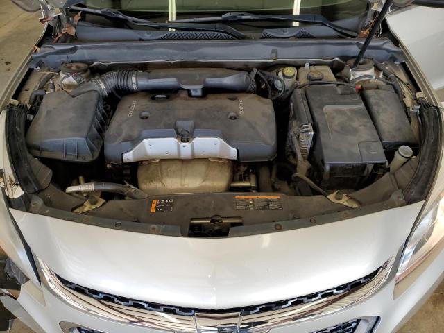 1G11A5SL2EF150808 - 2014 CHEVROLET MALIBU LS TAN photo 11