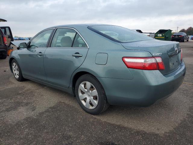 4T1BE46K57U527881 - 2007 TOYOTA CAMRY CE 绿色 照片 2