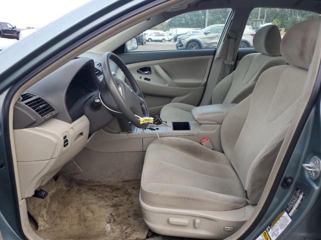 4T1BE46K57U527881 - 2007 TOYOTA CAMRY CE 绿色 照片 7