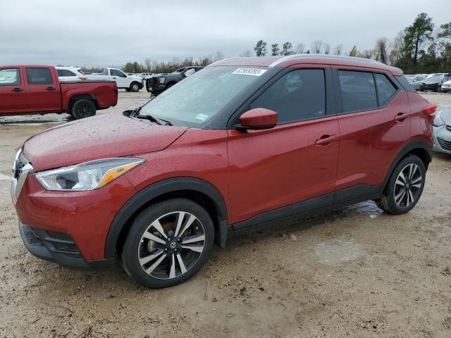 2018 NISSAN KICKS S, 