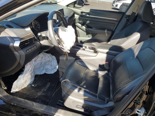 1N4BL4EVXLC160245 - 2020 NISSAN ALTIMA SL BLACK photo 7