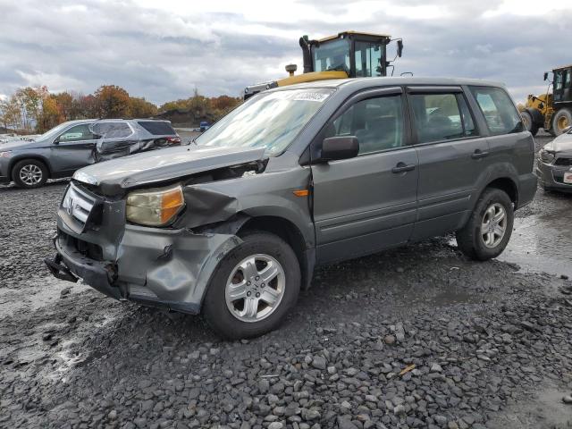 2007 HONDA PILOT LX, 