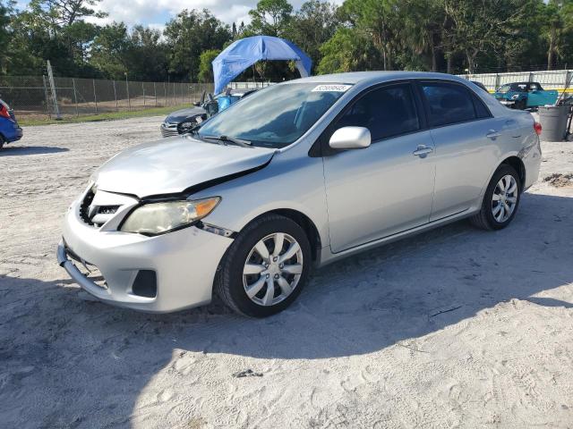 2012 TOYOTA COROLLA BASE, 