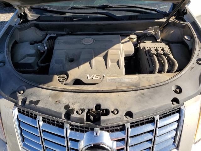 3GYFNAE35DS652528 - 2013 CADILLAC SRX GOLD photo 12