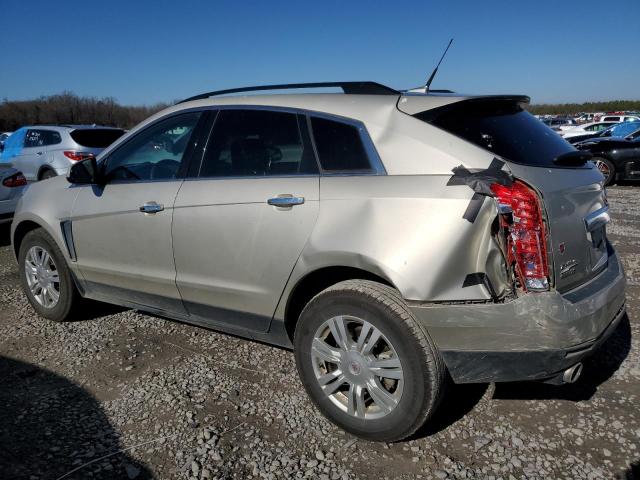 3GYFNAE35DS652528 - 2013 CADILLAC SRX GOLD photo 2