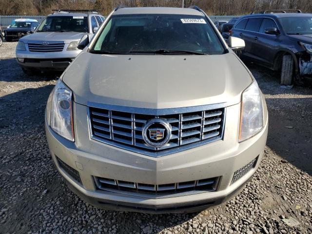 3GYFNAE35DS652528 - 2013 CADILLAC SRX GOLD photo 5