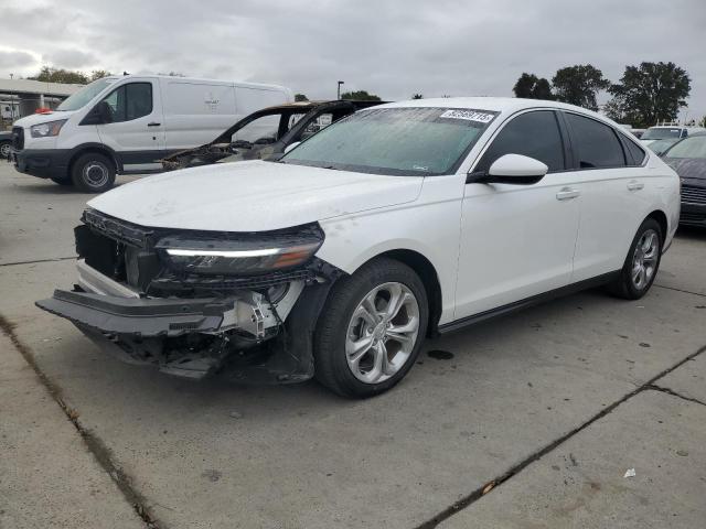 2024 HONDA ACCORD LX, 