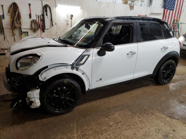 2012 MINI COOPER S COUNTRYMAN, 