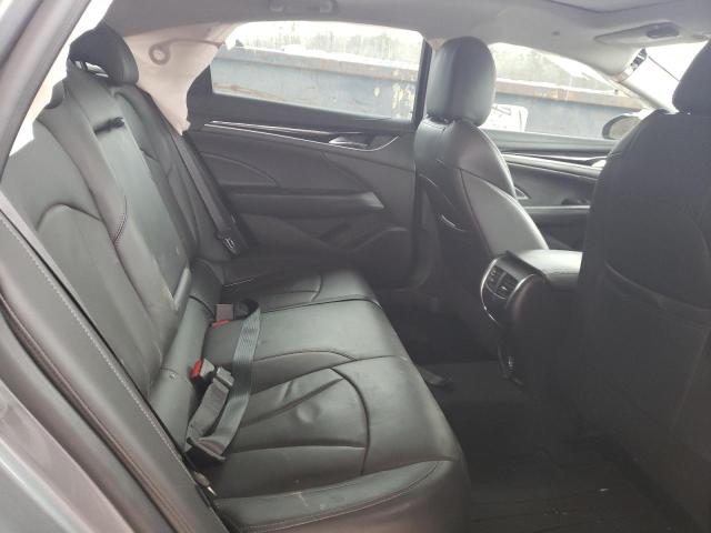 1G4ZR5SS7KU123441 - 2019 BUICK LACROSSE ESSENCE ვერცხლისფერი ფოტო 10