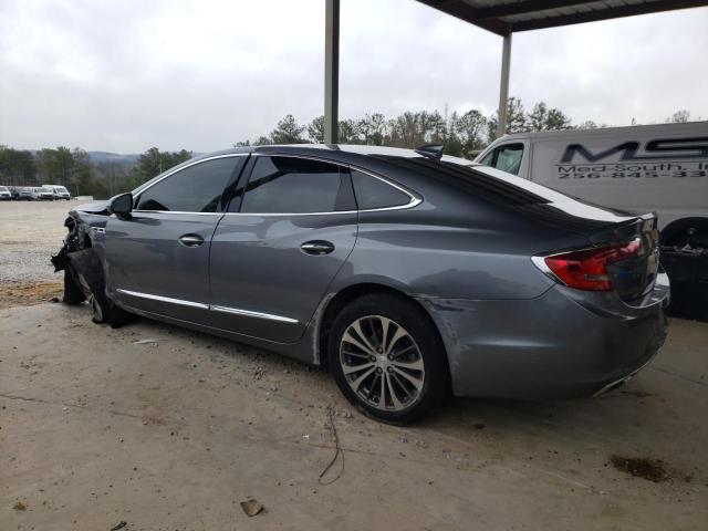 1G4ZR5SS7KU123441 - 2019 BUICK LACROSSE ESSENCE ვერცხლისფერი ფოტო 2