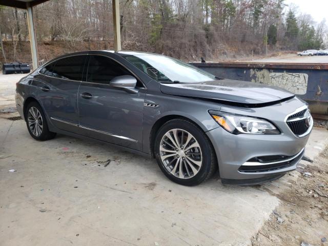 1G4ZR5SS7KU123441 - 2019 BUICK LACROSSE ESSENCE ვერცხლისფერი ფოტო 4